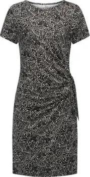 Ragwear Kleider Shirtkleid Knotta Print