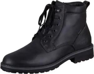 IgI&CO Stiefel U Ciano GTX 6620700 nero Nabuk Ingr. 6620700