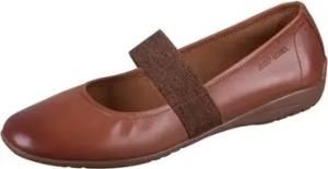 Josef Seibel Ballerinas Fenja 74825 133 240 camel Leder 74825 133 240