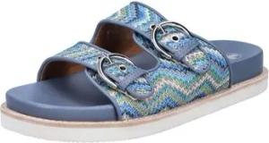 Rieker  Clogs Pantoletten FSK Sandalen V9584-91 91