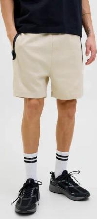 Jack & Jones Relaxshorts "JPSTGORDON FUSION SWEAT SHORTS SRT SN"