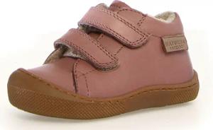 Naturino Lauflernschuh "AMUR VL", Babyschuh, Barfußschuh mit Warmfutter, Größenschablone zum Download