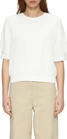 s.Oliver Sweatshirt, mit Halbarm