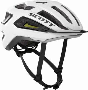 Scott Arx Plus (CE) Fahrradhelm (Grau S Größe) Fahrradhelme