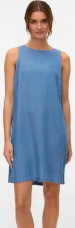 Vero Moda Maxikleid VMFLEUR SL SHORT TENCEL DRESS GA