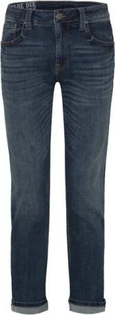 Hangowear Slim-fit-Jeans Damen Jeans Darryl - blau