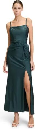 Vera Mont Abendkleid Vera Mont Abendkleid mit Raffung Wickel-Design