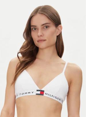 Tommy Hilfiger Bralette-BH UW0UW06040 Weiß