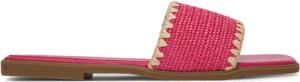 DeeZee Pantoletten 15-630-1 Rosa