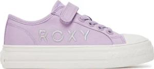 Roxy Sneakers aus Stoff 24KC1003 Violett