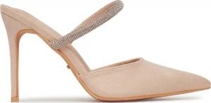 DeeZee Pantoletten HT92931-A229 Beige