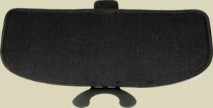 Ultimate Six M Internal-Divider Farbe black