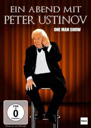 DVD Ein Abend mit Peter Ustinov - One Man Show