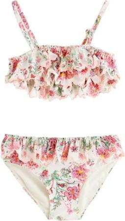 Next Bustier-Bikini Gestufter Bikini (2-St)