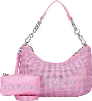 Juicy Couture Schultertasche Hazel, Polyester