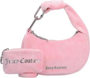 Juicy Couture Henkeltasche Blossom, Polyester