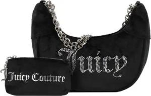 Juicy Couture Schultertasche Kimberly, Polyester