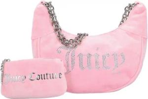 Juicy Couture Schultertasche Kimberly, Polyester