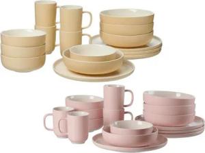 Ritzenhoff & Breker Kombiservice Jasper XXL Kombiservice 32er Set (32-tlg), Keramik