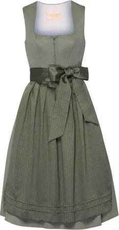 KRÜGER COLLECTION Dirndl Midi Dirndl
