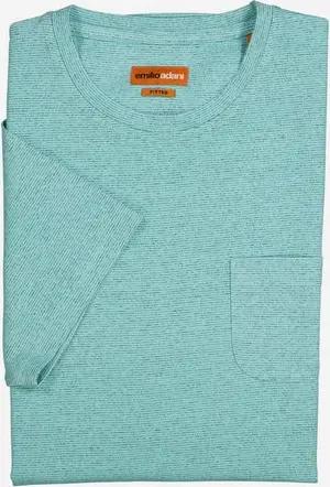 emilio adani T-Shirt T-Shirt meliert