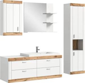 Badezimmer-Set LAREDO B/H/T: ca. 192x172x48 cm