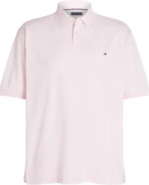 Tommy Hilfiger Big & Tall Poloshirt Rosa - Größe 5XL