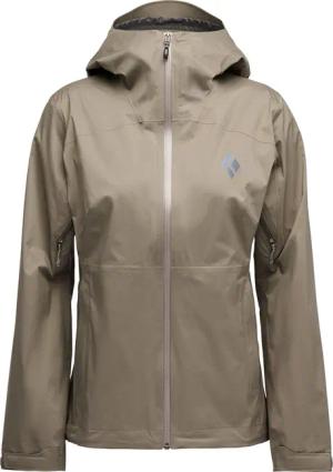 Black Diamond Damen Fineline Stretch Shell Jacke