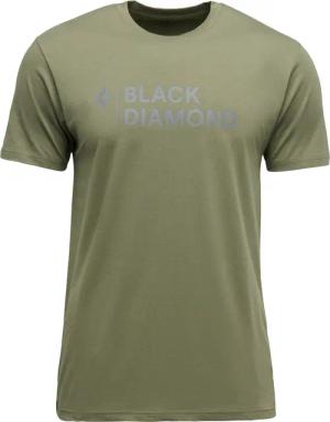 Black Diamond Herren Mini Stacked T-Shirt