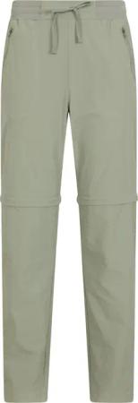 Explorer Damen Zip-Off Hose - kurze Länge - Khaki