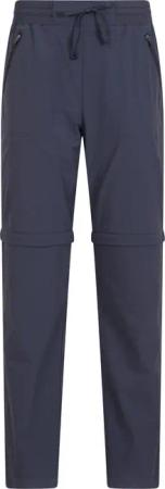 Explorer Damen Zip-Off Hose - kurze Länge - Marineblau