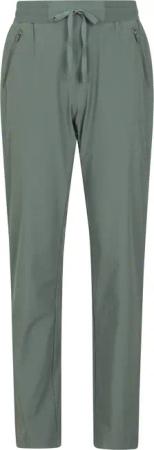 Explorer Damenhose - kurze Länge - Dunkel-Khaki