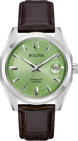 Bulova 96B427 Herrenuhr Surveyor Automatik 39mm 3ATM