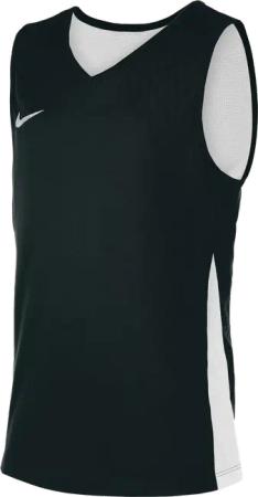 Nike Team Basketball Reversible 20 Trikot Kids Schwarz 0