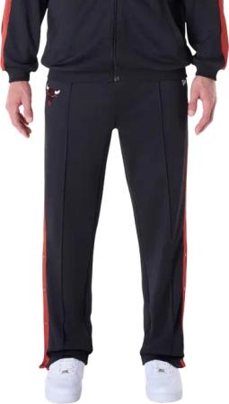New Era NBA Straight Jogginghose Schwarz