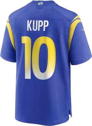 Nike NFL La Rams Cooper Kupp Home T-shirt Blau F67nmlrgh95f2nl