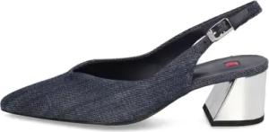 Högl Textil Slingpumps