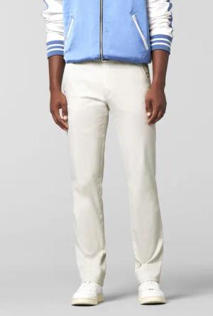 MEYER Chinos "ROMA Art.1-5070", mit buntgewebtem Innenfutter