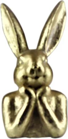AM Design Dekofigur "Hasenbüste "Träumer"", Osterdekoration aus Polyresin