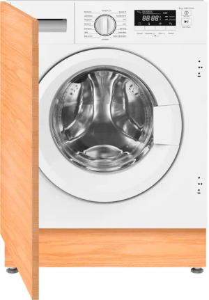 Amica Einbauwaschmaschine "EWA 34660 W", 8,0 kg, 1400 U/min