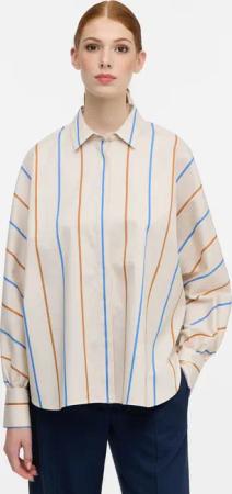 Eterna Shirtbluse "OVERSIZE FIT", EASY IRON (bügelleicht)