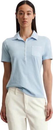 Marc OPolo Poloshirt, in überwaschener Optik