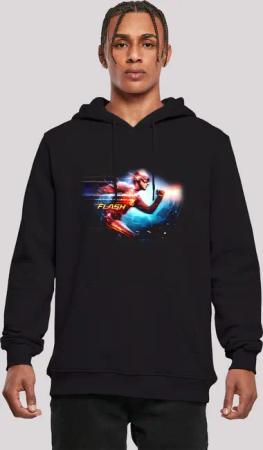 F4NT4STIC Kapuzenpullover "DC Comics The Flash Sparks", Print