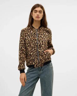 Vero Moda Blouson "VMCOCO L/S BOMBER AOP GA WVN NOOS"