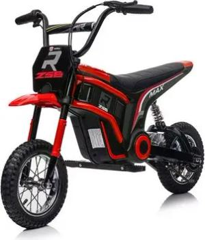 Smarty Elektro-Kinderauto Elektro Kinder Motorrad KIDS DIRTBIKE 350W 24V/10Ah