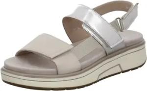 Ara Sandalen Sandaletten Lucca Sandale platin 12-20204-05