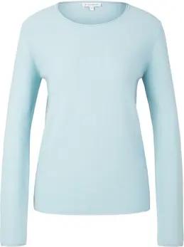 Tom Tailor Pullover Pullover Strickpullover R-Neck