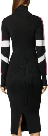 Versace Jeans Couture - Vestiti Jurk - Größe M - schwarz