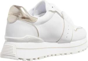 LIU JO Sneaker - Liu Jo Maxi Wonder 73 - Gr. 40 (EU) - in Weiß - für Damen