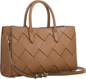 Michael Kors Satchels - Md Ew Satchel - Gr. unisize - in Braun - für Damen